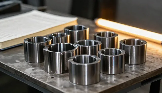 金属加工件批量处理的选型与维护建议